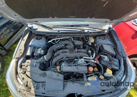 2020 Subaru Crosstrek Limited из США, поврежденный, VIN JF2GTAMC5L8222461